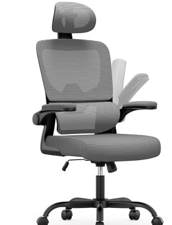 Chaise de bureau ergonomique