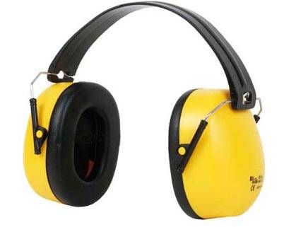 Casque antibruit